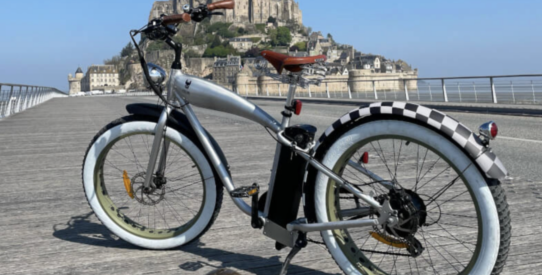 Découvrez la Normandie en vélo électrique
