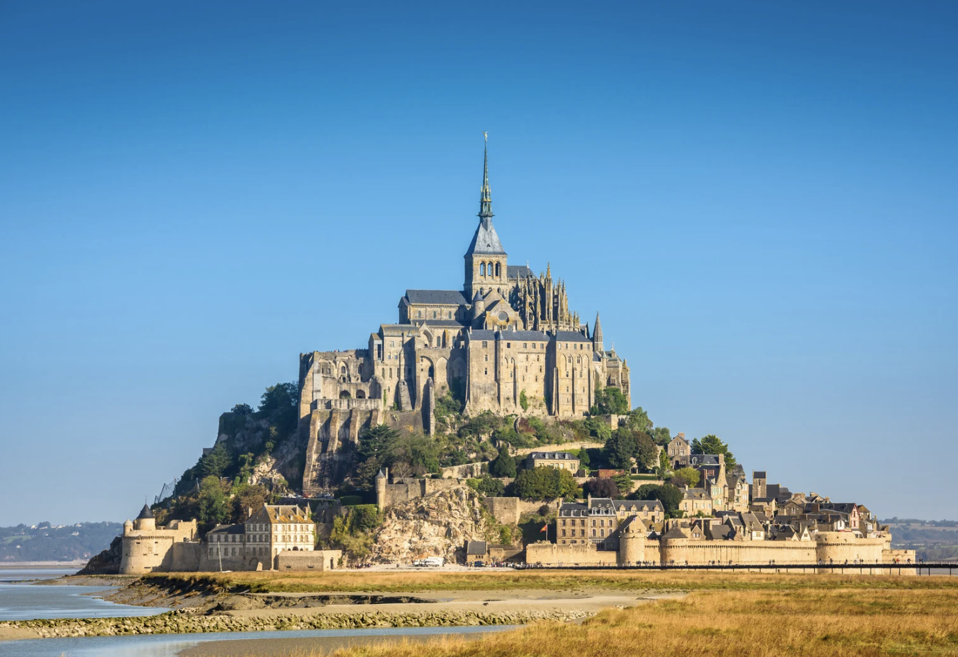 Sites touristiques Normandie