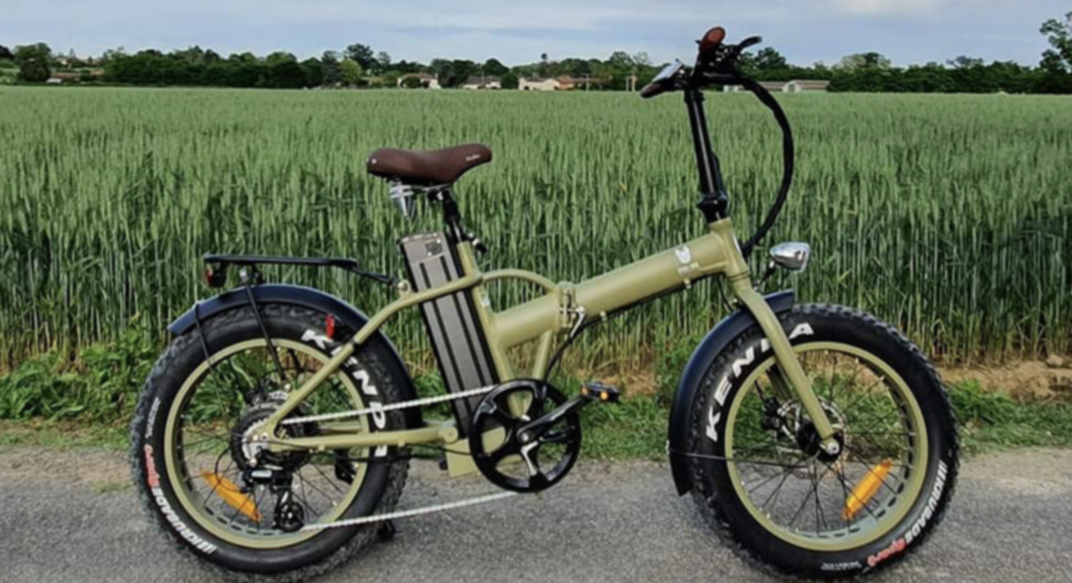 Démarche écoresponsable FITCH BIKE