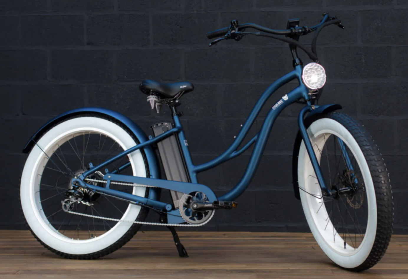 Mobilité urbaine durable FITCH BIKE