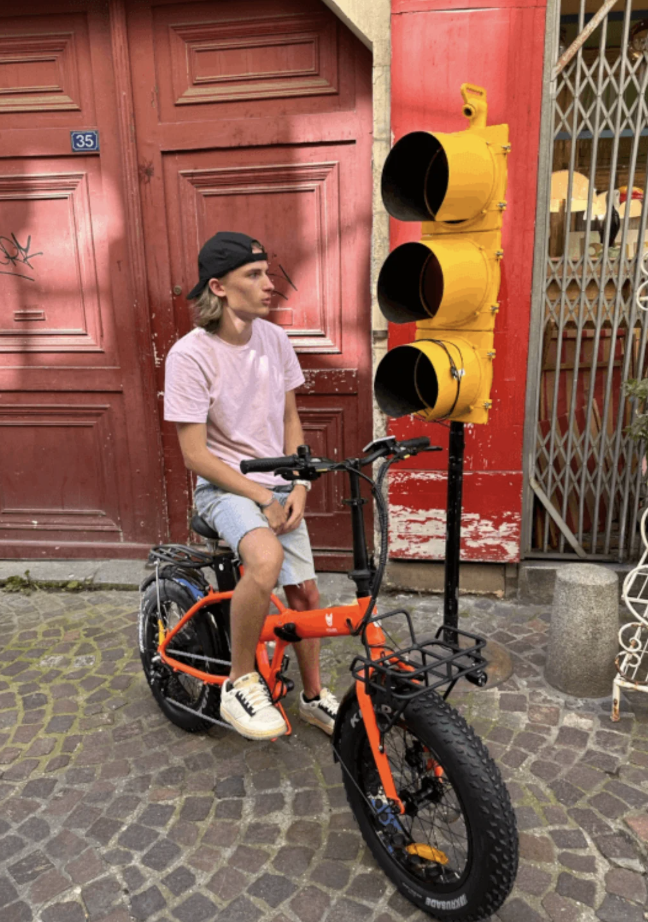 Sécuriser son vélo