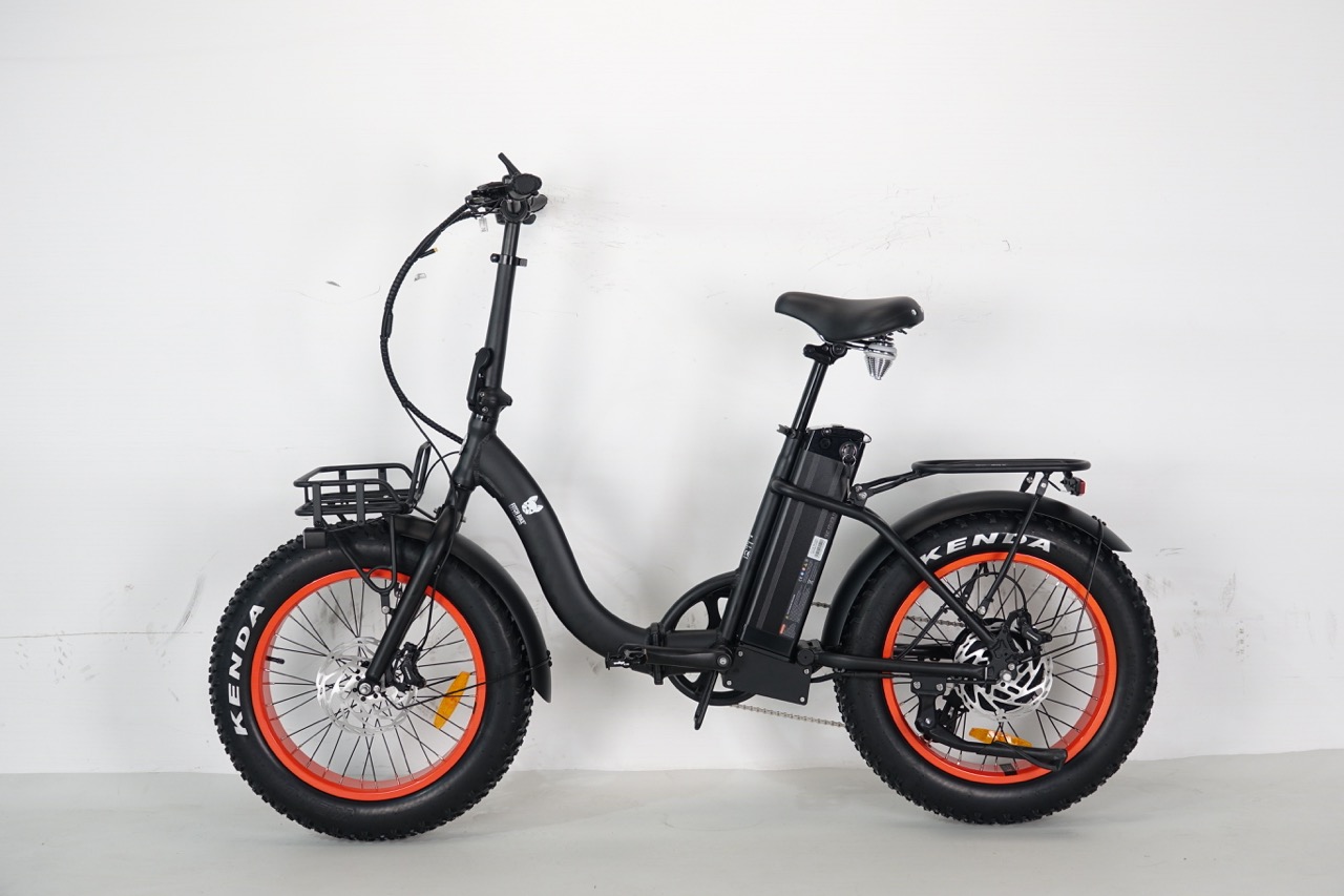 Photo du produit MODELE MISS LITTLE FITCH BIKE